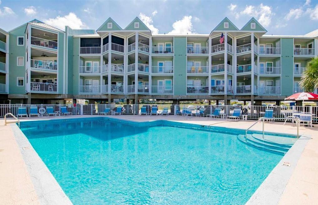 Jubilee Landing 107 Villa ออเรนจ์บีช ภายนอก รูปภาพ